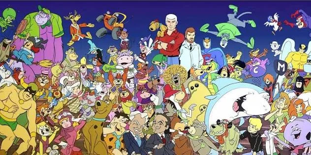 Hanna-Barbera Cartoons of the 1970s