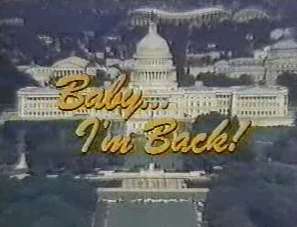 Baby, I’m Back 1970s television publicity image