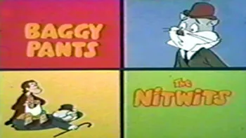 Baggy Pants and the Nitwits animated comedy