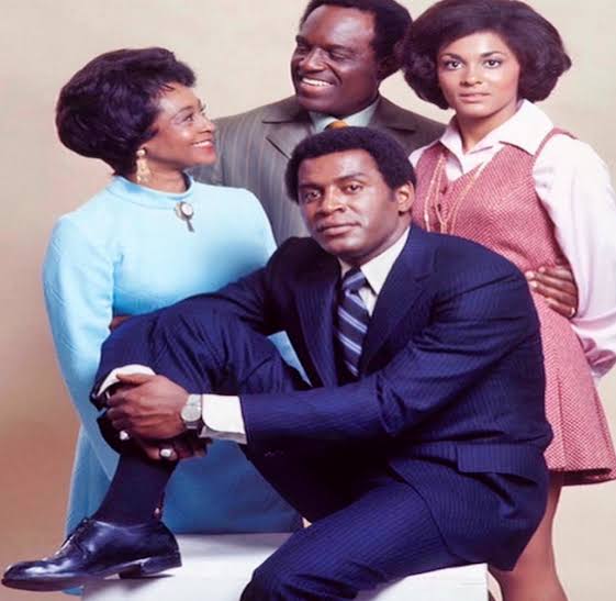 Scoey Mitchell and Tracy Reed in Barefoot in the Park