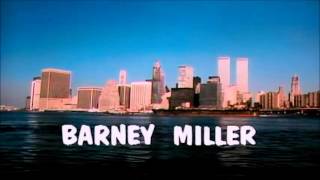 Barney Miller 1970s television publicity image