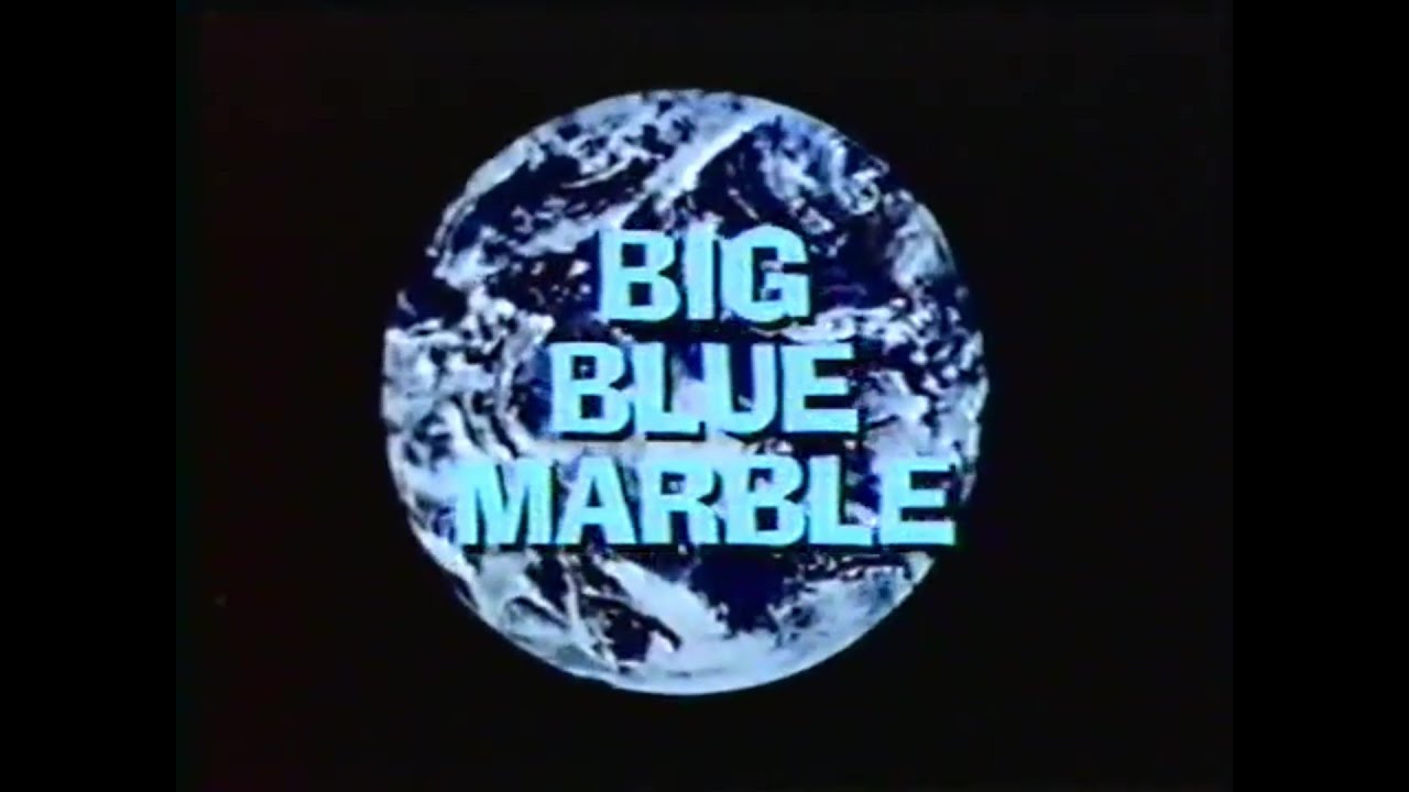 Big Blue Marble from the 1970s international children’s television series