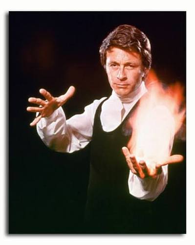 Bill Bixby as Tony Blake in The Magician