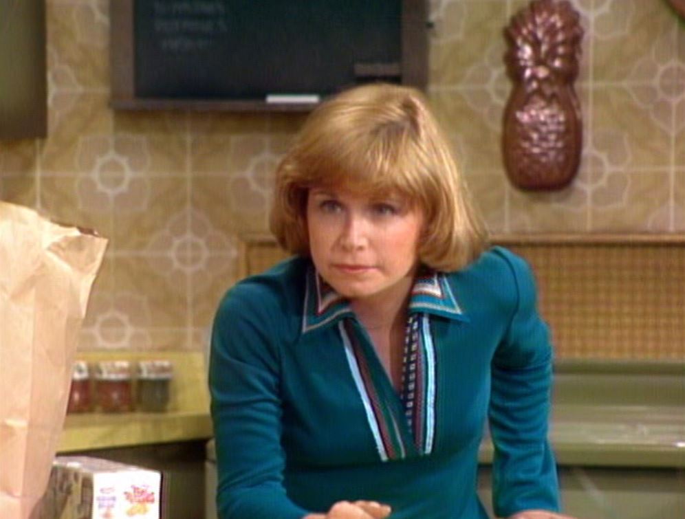 Bonnie Franklin as Ann Romano on One Day at a Time