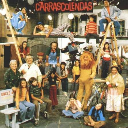 Carrascolendas bilingual children’s television series