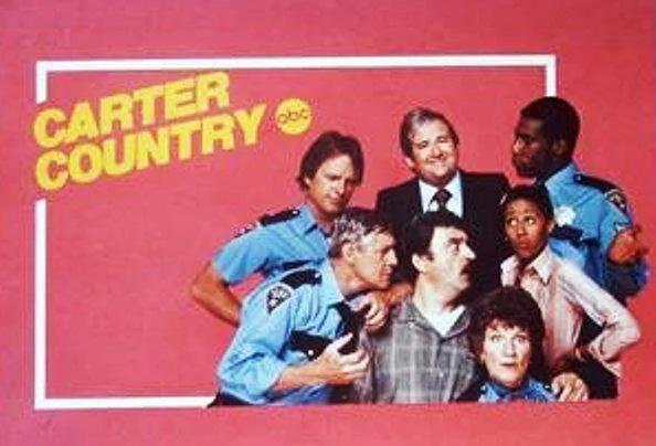 Carter Country 1970s television publicity image