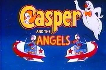 Casper and the Angels animated future police series