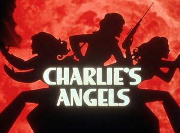 The detectives of Charlie's Angels from the 1970s television series