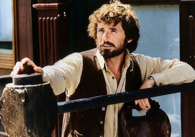David Birney as Frank Serpico in the 1970s television series