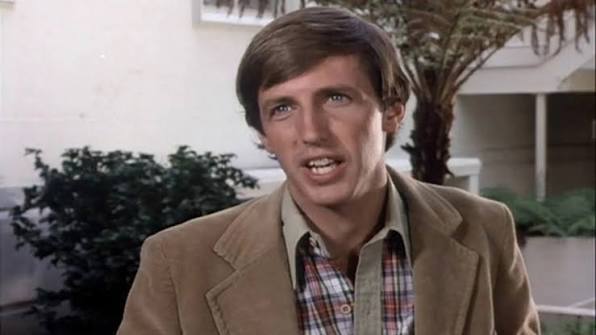 Dennis Dugan as Richie Brockelman in Richie Brockelman Private Eye