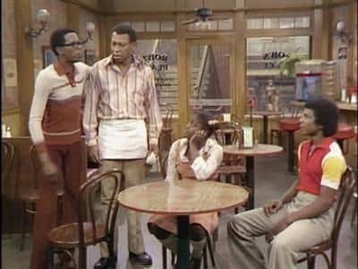 Earl Billings as Rob on What’s Happening!!