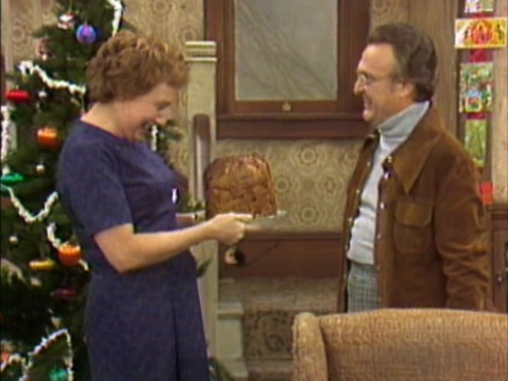 Edith Bunker during Edith's Christmas Story