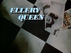 1970s television image for Ellery Queen