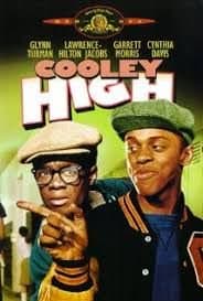 Eric Monte and Cooley High production imagery