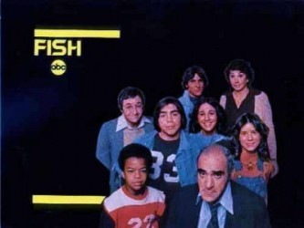 Fish 1970s television publicity image