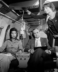 Bob Hartley and his patients in Fly the Unfriendly Skies