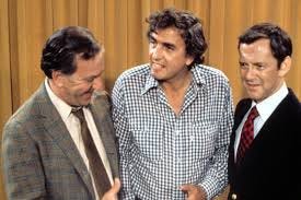 Garry Marshall during The Odd Couple era