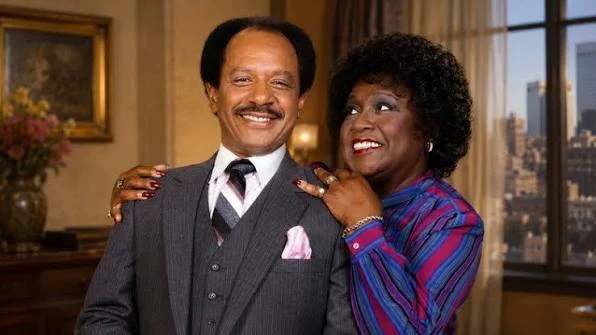 The Jeffersons and the Sitcom That Moved On Up