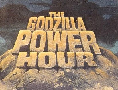 Godzilla from the Hanna-Barbera Godzilla Power Hour