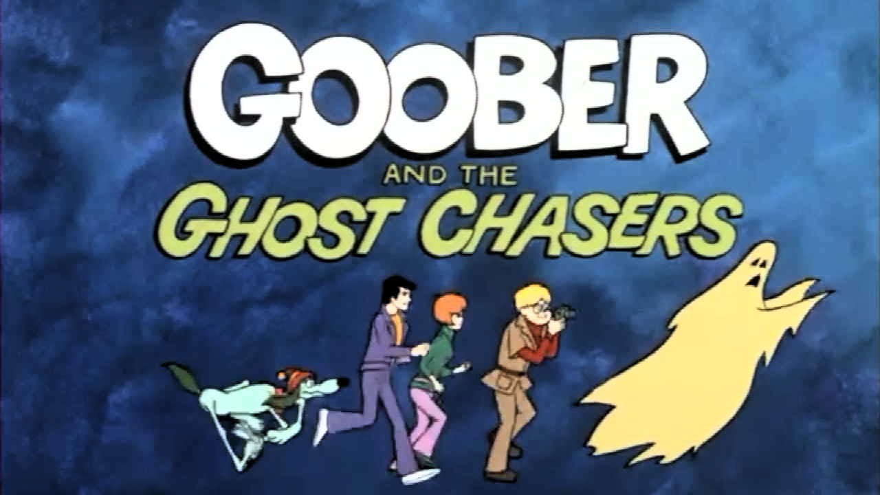 Goober and the Ghost Chasers