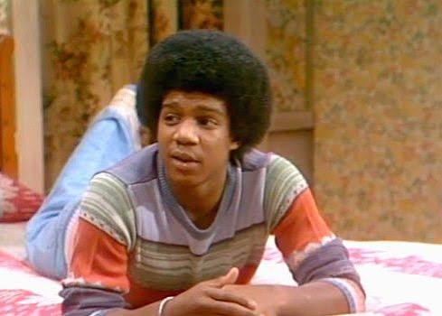 Haywood Nelson as Dwayne Nelson on What’s Happening!!