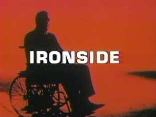 1970s television image for Ironside