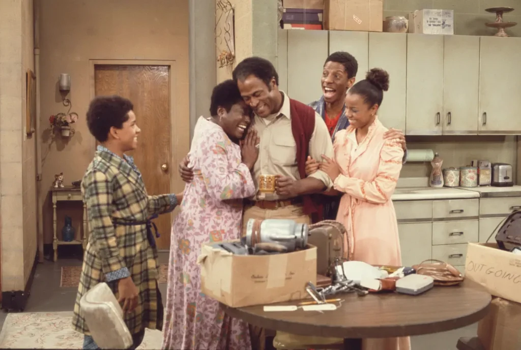 Good Times and the Complicated Legacy of J.J. Evans
