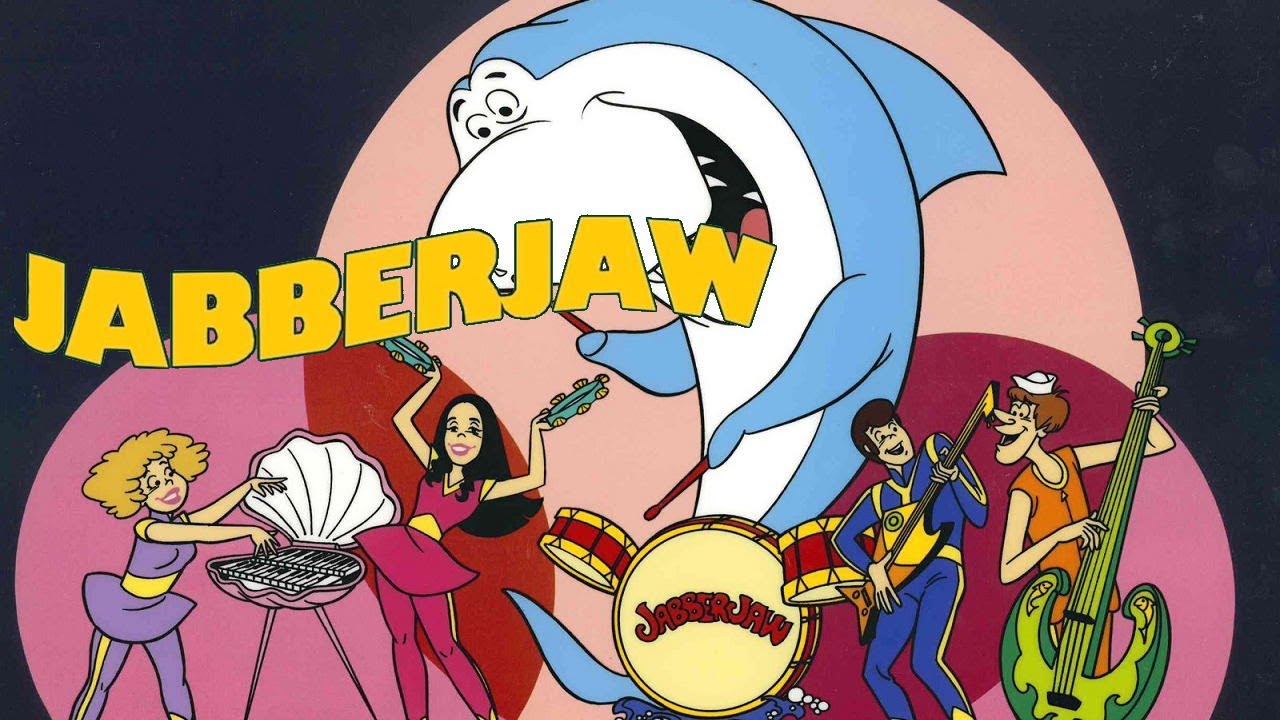 Jabberjaw and the Neptunes