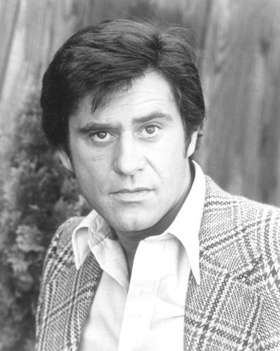 James Farentino as Jefferson Keyes in Cool Million