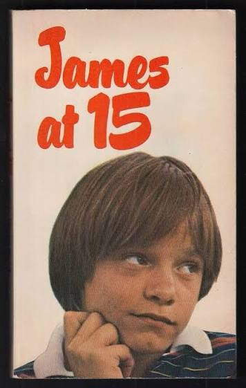 James Hunter in promotional artwork for James at 15