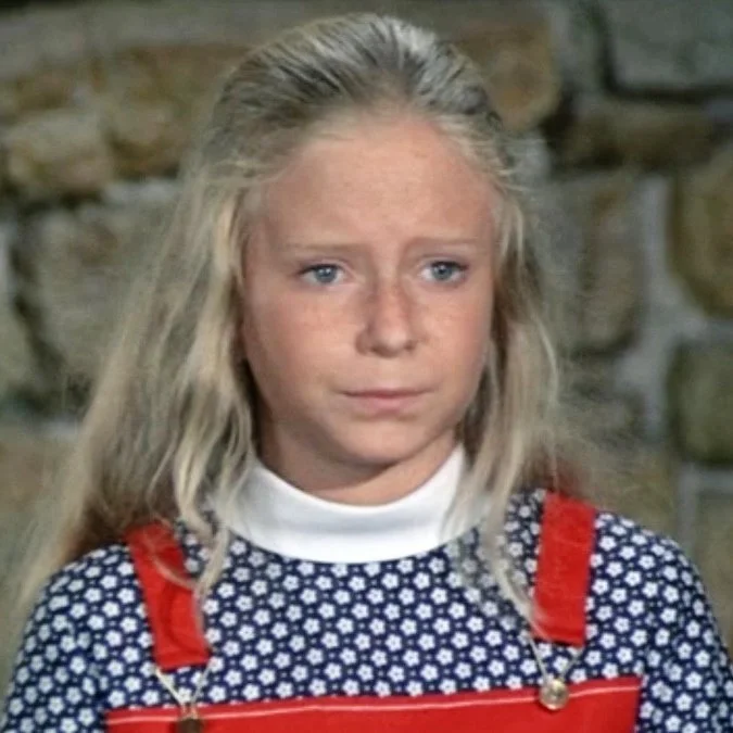 Jan Brady during Her Sister’s Shadow