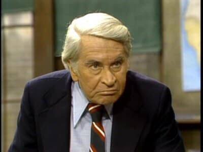 John Sylvester White as Mr. Woodman