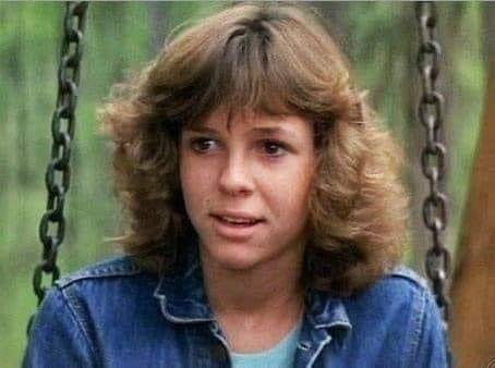 Kristy McNichol as Buddy Lawrence
