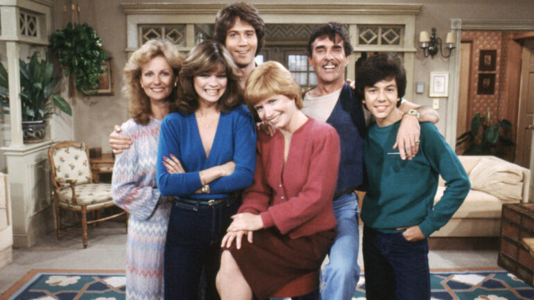 Later supporting cast from One Day at a Time