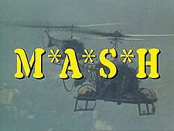 M*A*S*H 1970s television publicity image
