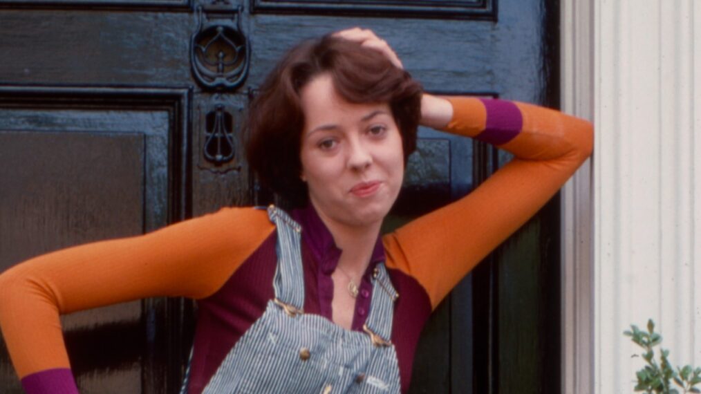 Mackenzie Phillips as Julie Cooper on One Day at a Time