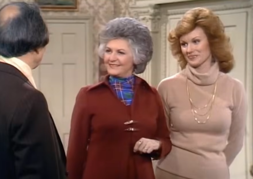 Maude's Big Move finale arc from Maude