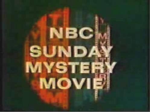 NBC Mystery Movie title card