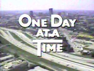 One Day at a Time 1970s television publicity image