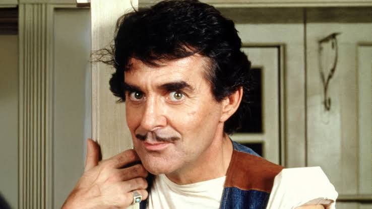 Pat Harrington Jr. as Schneider on One Day at a Time