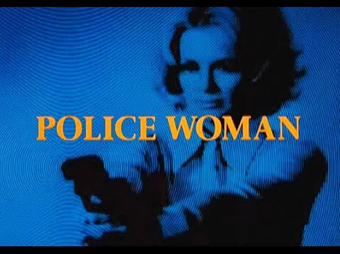 1970s television image for Police Woman