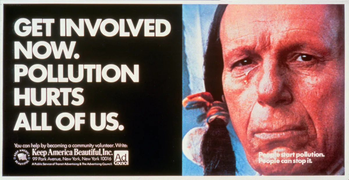 1970s public-service announcement or program-commercial separator