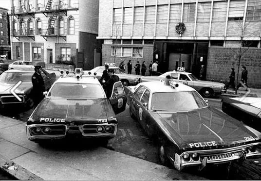 Why Cop Shows Ruled 1970s Television