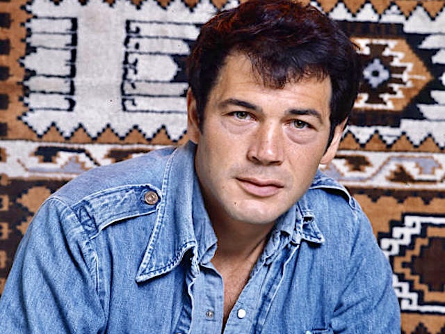 Robert Forster as Nakia Parker in the 1970s television series Nakia
