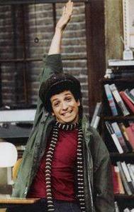 Ron Palillo as Arnold Horshack in Welcome Back, Kotter