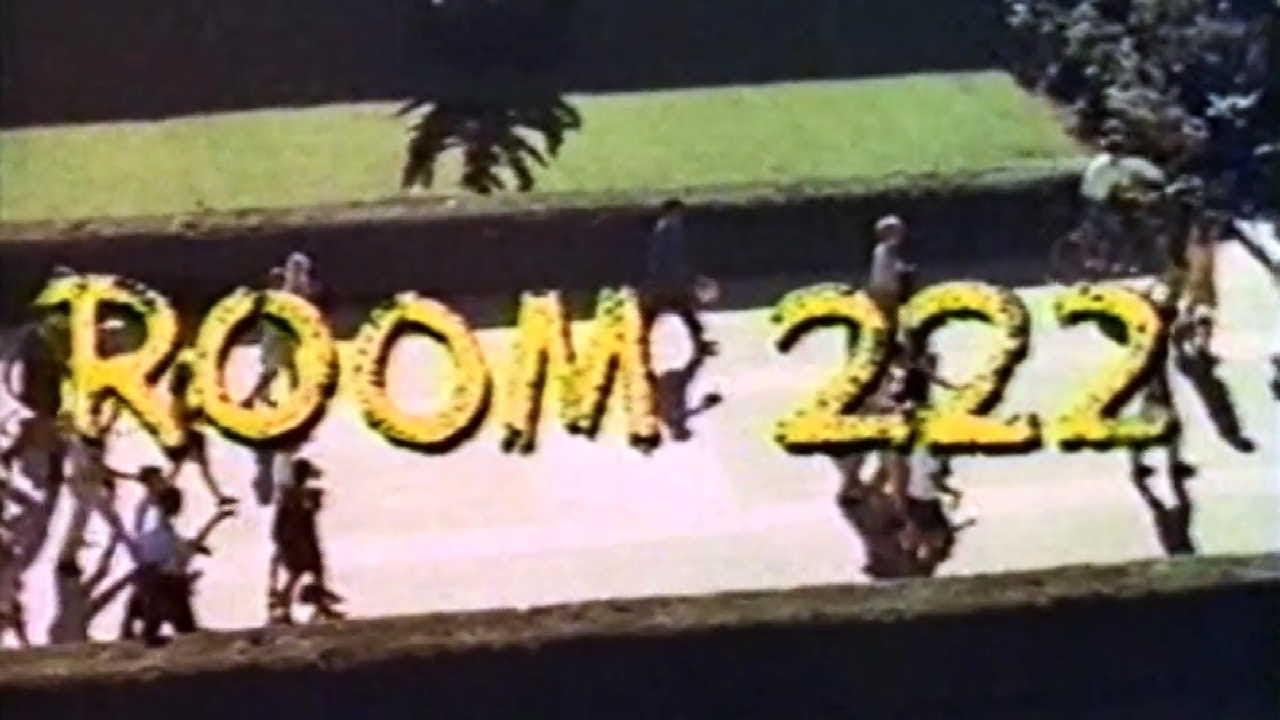 Opening title from the high-school drama Room 222