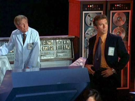 The cast and high-tech investigation setup from Search