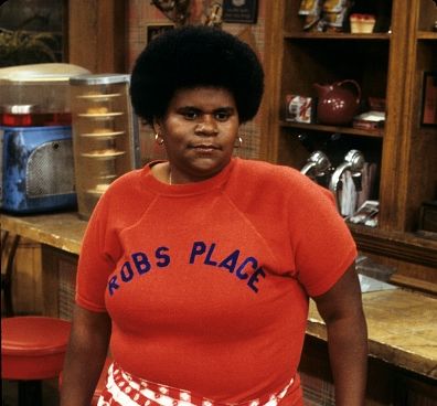 Shirley Hemphill as Shirley Wilson at Rob’s Place