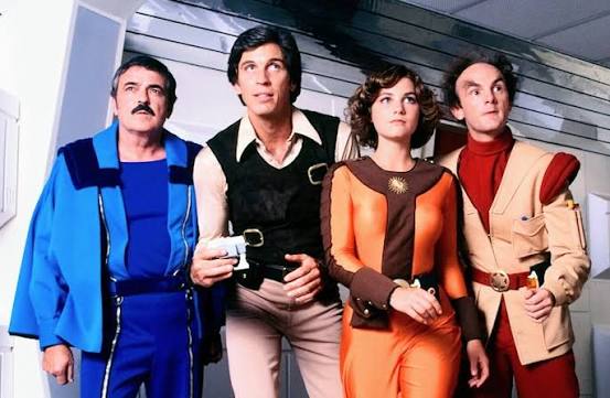 Jason of Star Command cast in Filmation publicity