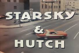 1970s television image for Starsky and Hutch